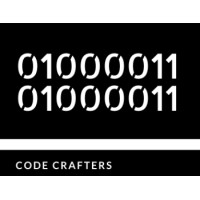 Code Crafters BR - Desenvolvimento Logo