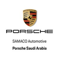 Porsche Saudi Arabia Logo