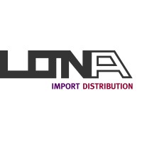Lona Import Distribution Logo