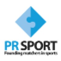 PR Sport Logo
