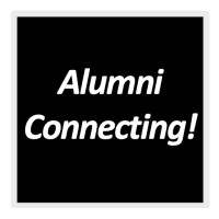 Alumni Connecting Logo