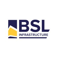 BSL Infrastructure Limited Logo