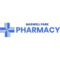 Maswell Park Pharmacy + Travel Clinic Logo