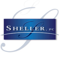 Sheller, P.C. Logo