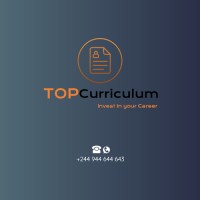 TopCurriculum Logo