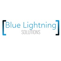 Blue Lightning Solutions Logo