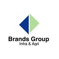 Brands Group Infra & Agri Logo