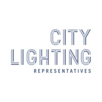 City Lighting Representatives Logo