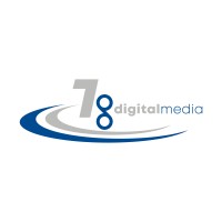7G DIGITAL MEDIA Logo