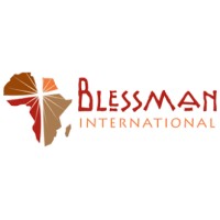 Blessman International Logo