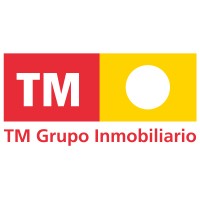 TM Grupo Inmobiliario Logo