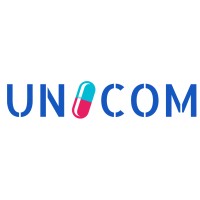 UNICOM - Up-scaling the global univocal identification of medicines Logo