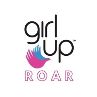 Girl Up Roar Logo