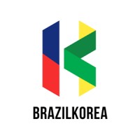 BrazilKorea Logo