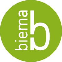 biema - beruflich richtig platziert Logo