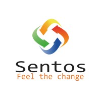 SENTOS - Feel the change Logo