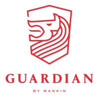 Guardian By Mankin Logo