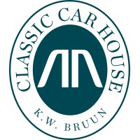 Classic Car House Logo