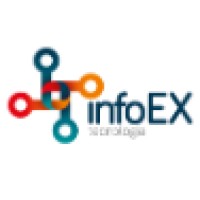 InfoEX Tecnologia Logo