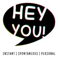 Hey You! Logo