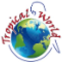 Tropical World Logo