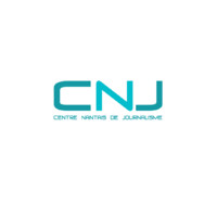 Centre Nantais de Journalisme Logo