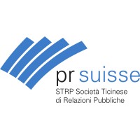 STRP, Società Ticinese di Relazioni Pubbliche Logo