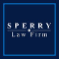 Sperry Law Firm Logo