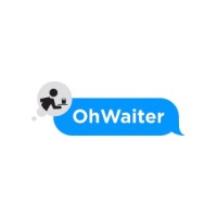 OhWaiter Logo
