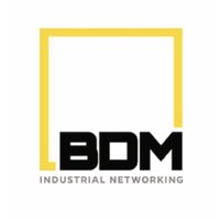 BDM Comercial Logo