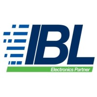 IBL ELECTRONICS Logo