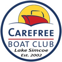 Carefree Boat Club Lake Simcoe Logo