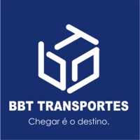 BBT Transportes Logo