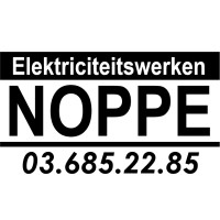 Elektriciteitswerken Noppe Logo