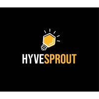 HyveSprout Logo