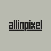 All In Pixel Logo