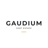 Gaudium Real Estate | zorgvastgoed Logo