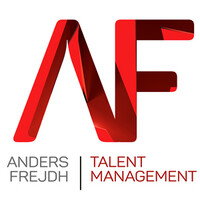 Anders Frejdh Talent Management AB Logo