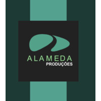 Alameda Produções Logo