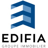 Edifia Groupe Immobilier Logo