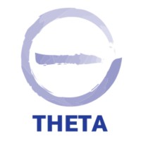 THETA Mühendislik İnşaat San. Tic. Ltd. Şti. Logo