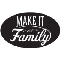 Make It As A Family Logo