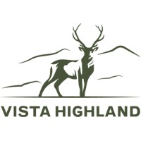 VISTA HIGHLAND Logo