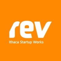 Rev: Ithaca Startup Works Logo