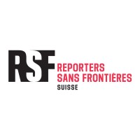 Reporters sans frontières Suisse Logo