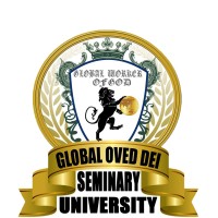 Global Oved Dei Seminary and University (GODSU) Logo