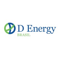D ENERGY BRASIL Logo
