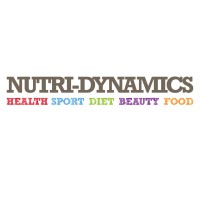 Nutri-Dynamics Health Products Logo