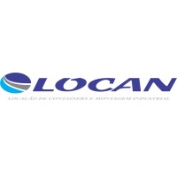 LOCAN EQUIPAMENTOS INDUSTRIAIS LTDA Logo