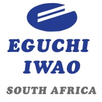 Eguchi Iwao South Africa Logo